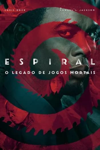 Espiral: O Legado de Jogos Mortais