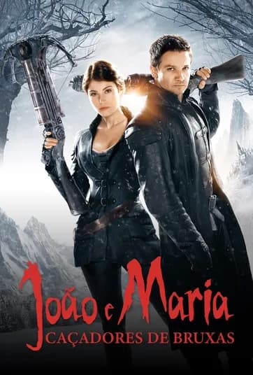 João e Maria: Caçadores de Bruxas