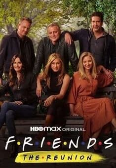 Friends: A Reunião