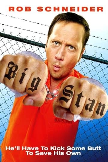 Big Stan: Arrebentando na Prisão