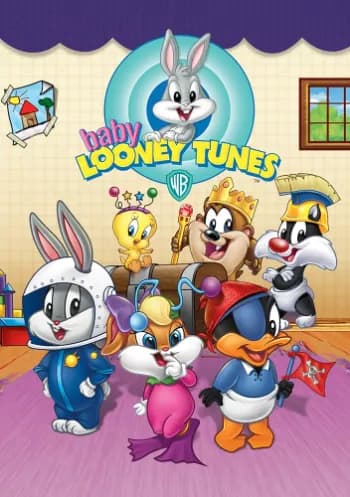 Coleção Completa – Baby Looney Tunes