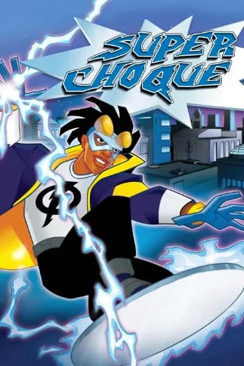Super Choque – Coleção Completa
