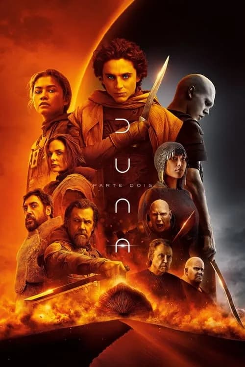 Duna: Parte 2