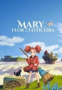 Mary e a Flor da Feiticeira