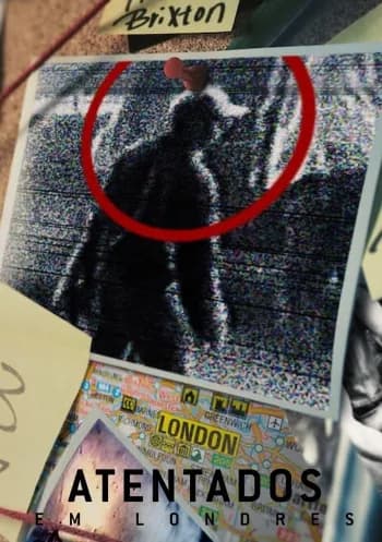 Atentados em Londres