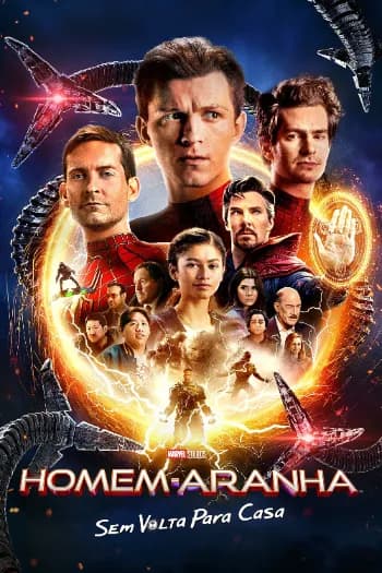 Homem-Aranha: Sem Volta Para Casa