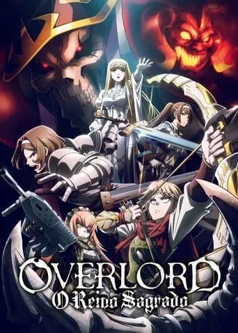 Overlord: O Reino Sagrado