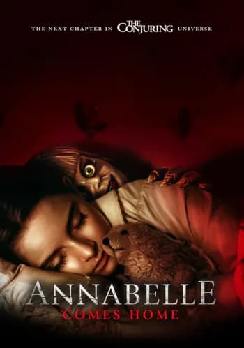 Annabelle 3: De Volta Para Casa