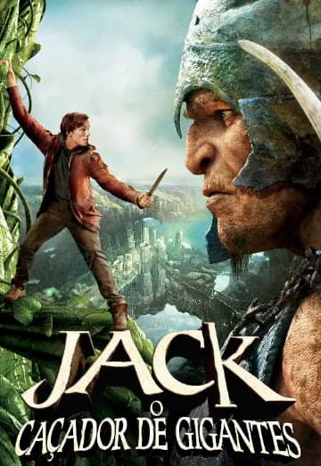 Jack, o Caçador de Gigantes