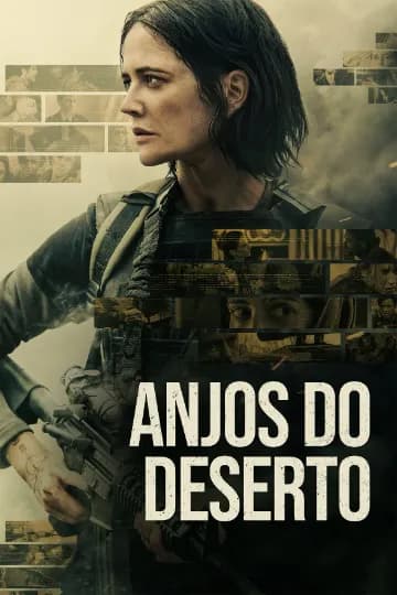 Anjos Do Desierto
