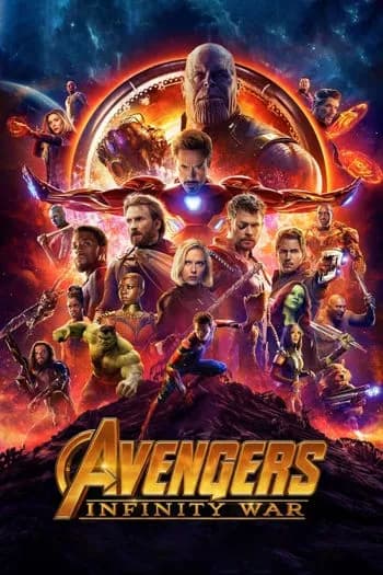 Vingadores: Guerra Infinita