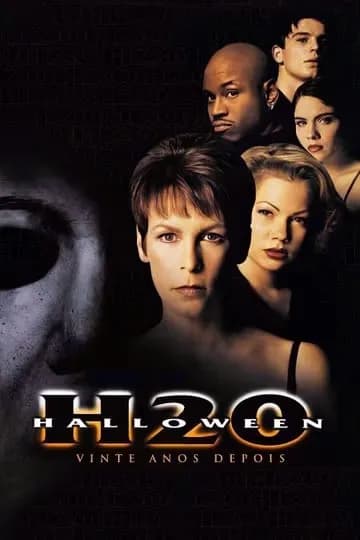 Halloween H20: 20 Anos Depois