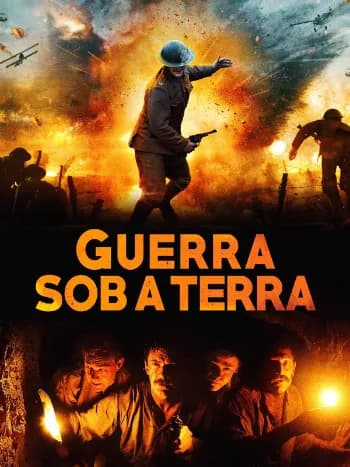 Guerra Sob a Terra