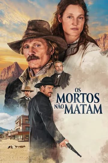 Os Mortos Não Matam