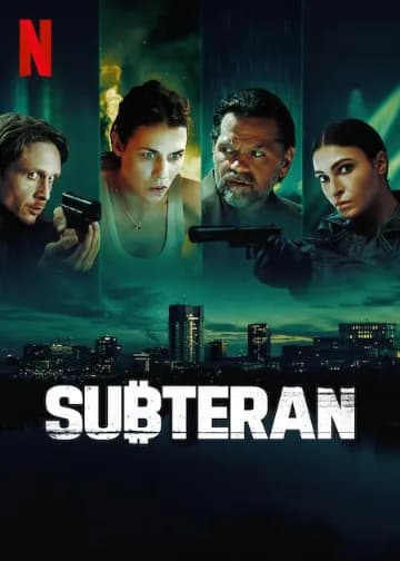 Subteran 1ª Temporada