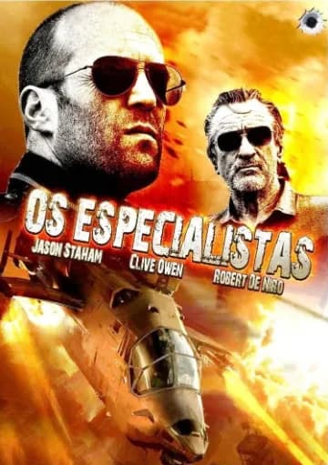 Os Especialistas
