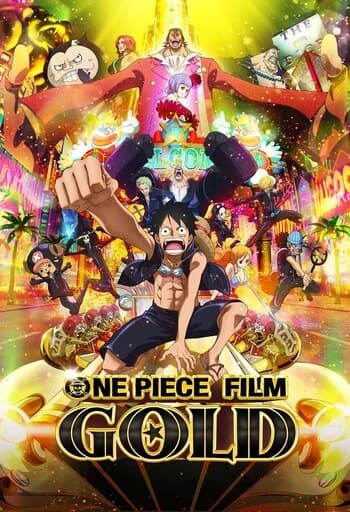 One Piece Gold: O Filme