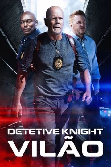 Detetive Knight: Justiça
