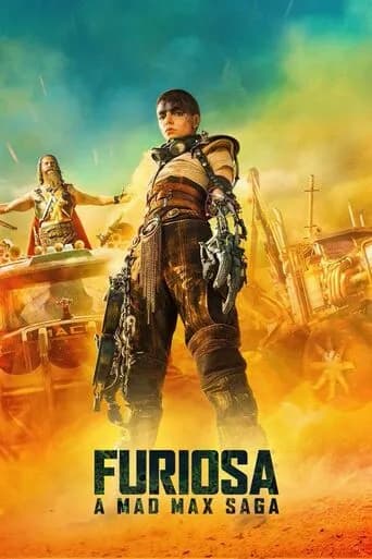 Furiosa: Uma Saga Mad Max