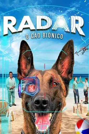 R.A.D.A.R.: O Cão Biônico