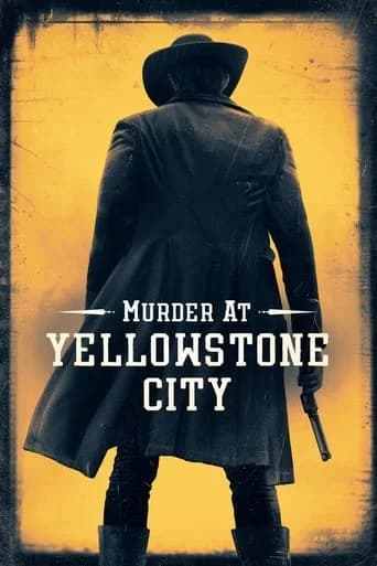 Assassinato em Yellowstone