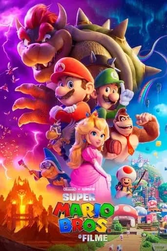 Super Mario Bros: O Filme