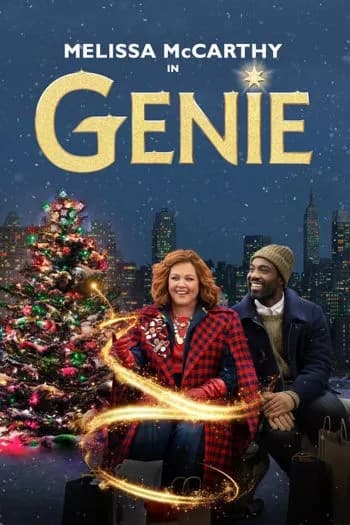 Genie: A Magia do Natal