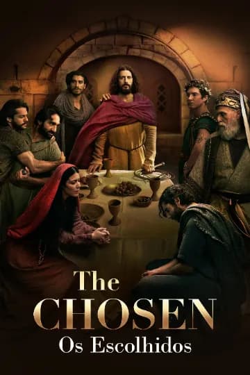 The Chosen: Os Escolhidos 5ª Temporada
