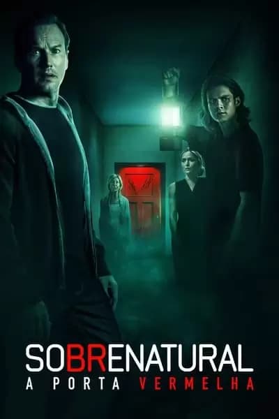 Sobrenatural: A Porta Vermelha