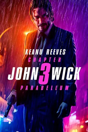 John Wick 3: Parabellum