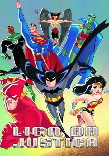 Liga da Justiça – Coleção Completa