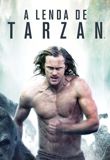 A Lenda de Tarzan