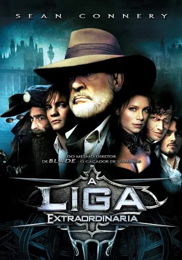 A Liga Extraordinária
