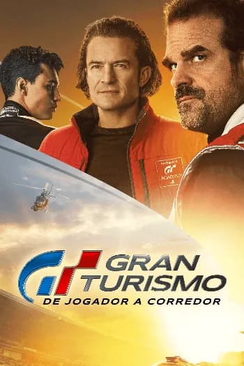 Gran Turismo: De Jogador a Corredor
