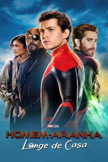Homem-Aranha: Longe de Casa