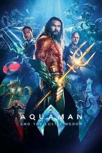 Aquaman 2: O Reino Perdido