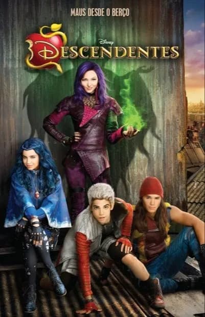 Descendentes