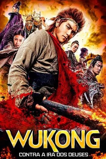Wu Kong – Contra a Ira dos Deuses
