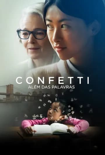 Confetti – Além das Palavras