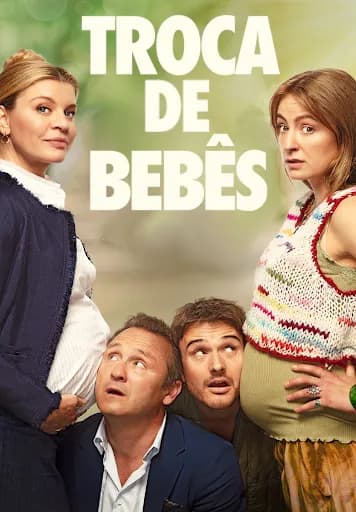 Troca De Bebês