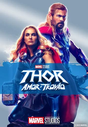 Thor: Amor e Trovão
