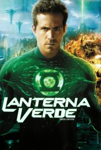 Lanterna Verde