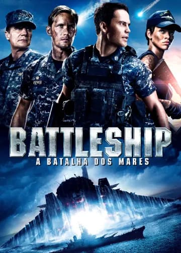 Battleship: A Batalha dos Mares