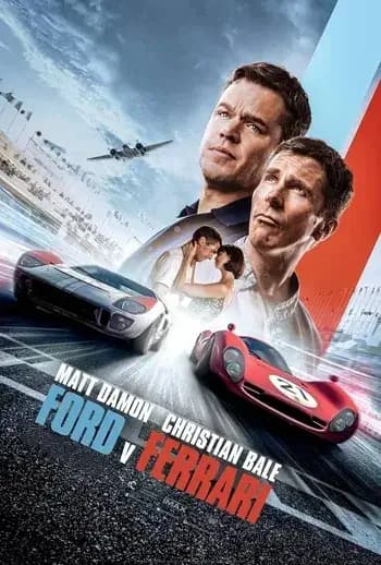 Ford vs Ferrari