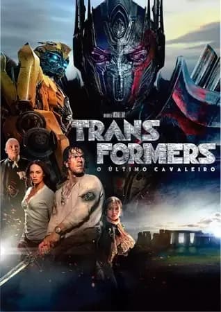 Transformers: O Último Cavaleiro