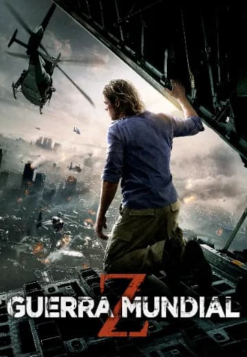 Guerra Mundial Z