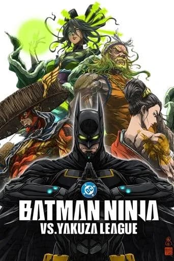 Batman Ninja vs. Liga Yakuza