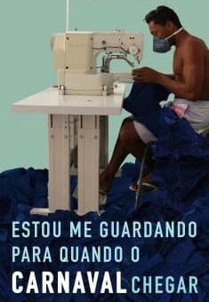 Estou Me Guardando para Quando o Carnaval Chegar