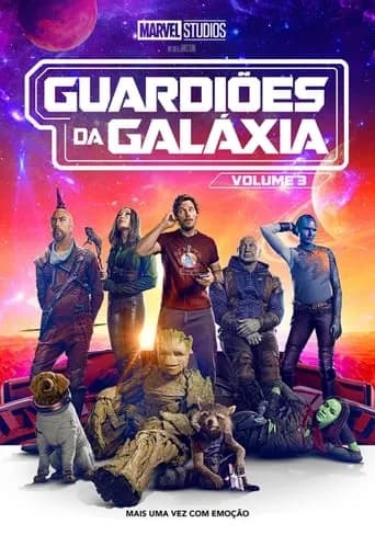 Guardiões da Galáxia : Volume 3