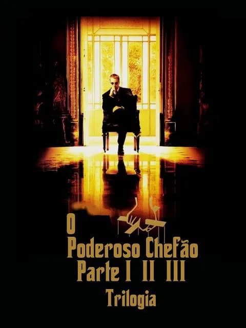 Trilogia O Poderoso Chefão